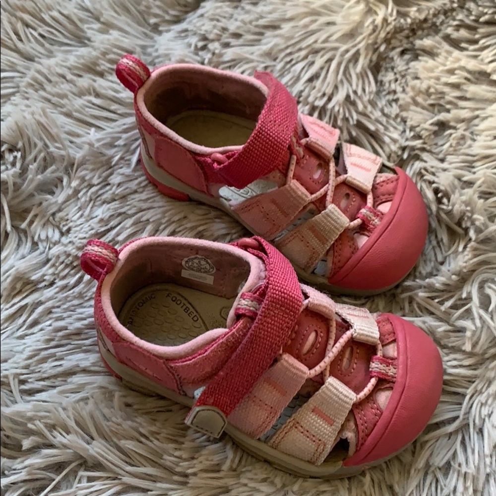 Toddler Keen Shoes